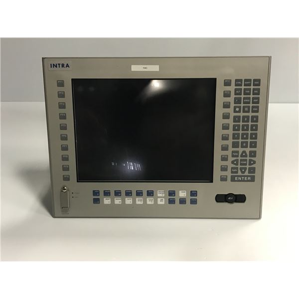 Proface #3620003-05 Operator Panel w/ Criterion # ILC-0601-002 HMI