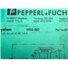 Image 8 : Lot of  (28) Pepperl + Fuchs Modules (see pics for part numbers)