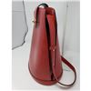 Image 5 : Louis Vuitton Red Epi Leather Cluny Bucket Bag