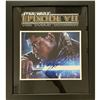 Image 1 : Framed & Signed Star Wars Episode VII, The Force Awakens Photo Collage