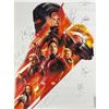 Image 1 : Signed Ant Man and the Wasp Movie Poster