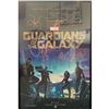 Image 1 : Signed & Framed Guardians Of The Galaxy Poster