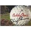 Image 1 : Chevy Chase Signed Caddyshack Golf Ball Photograph