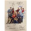 Image 1 : Signed Modern Family Poster