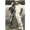 Image 1 : Checy Chase Signed Caddyshack Golfcourse Photograph