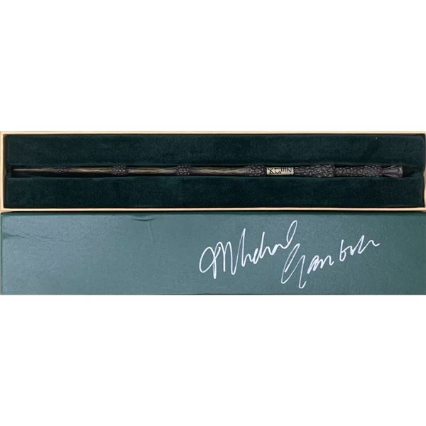 Signed Harry Potter Dunmbledore Wand