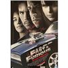 Image 1 : Signed Fast & Furious Movie Poster