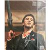 Image 1 : Al Pacino Signed Scarface Movie Photo