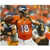 Image 1 : Signed Denver Broncos: Peyton Manning Photograph