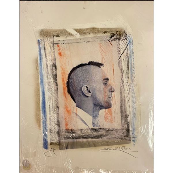 Limited Edition Robert DeNiro Taxi Driver , Fairchild Paris Collection