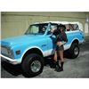 Image 1 : 1972 K5 CHEVROLET BLAZER - READY TO ROCK AND ROLL