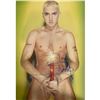Image 1 : Signed Eminem Slim Shady "Dynamite" Photograph