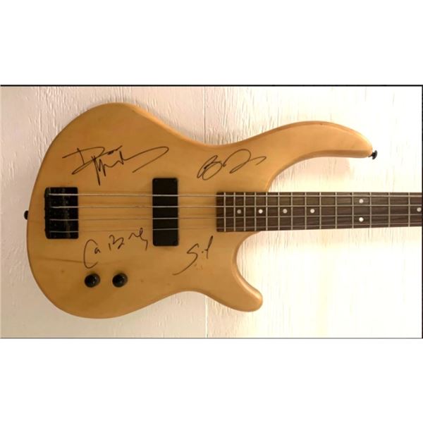 Signed Dave Matthews Guitar