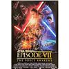 Image 1 : Signed Star Wars: Episode VII, The Force Awakens Movie Poster