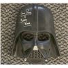 Image 1 : Signed Darth Vader Mask