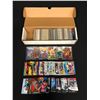 Image 1 : MARVEL NON SPORTS TRADING CARD LOT