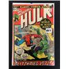 Image 1 : THE INCREDIBLE HULK #155 (MARVEL COMICS)