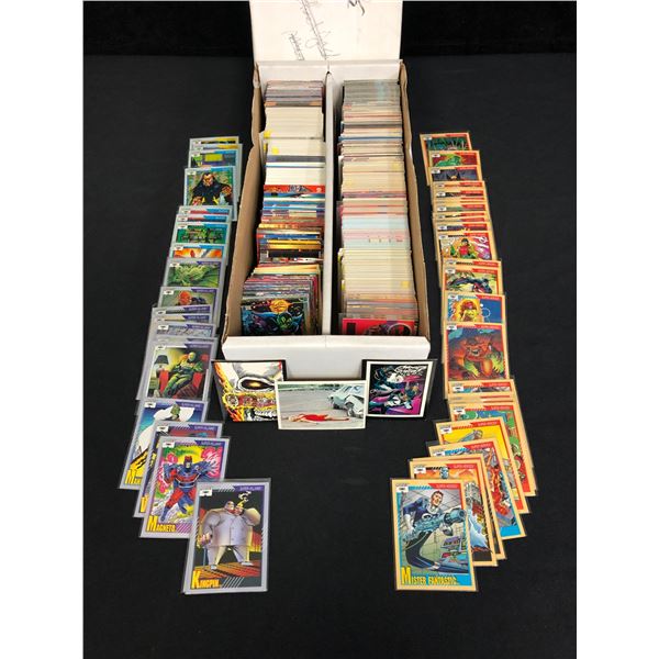 LARGE NON SPORTS TRADING CARD LOT