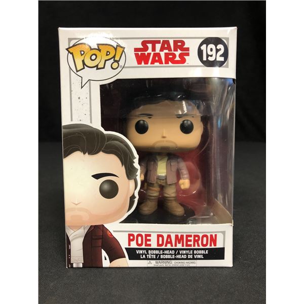 POE DAMERON FUNKO POP