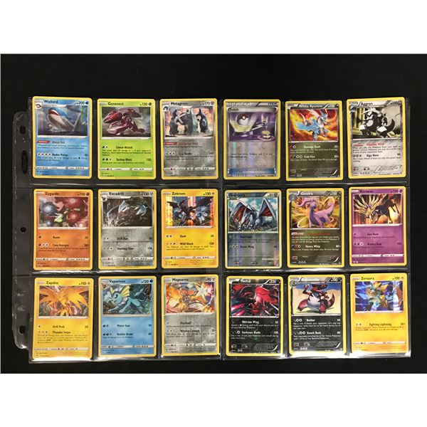 RARE AND HOLO POKEMON TRADING CARDS LOT