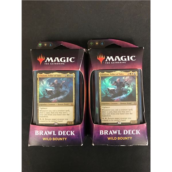 MAGIC THE GATHERING BRAWL DECK