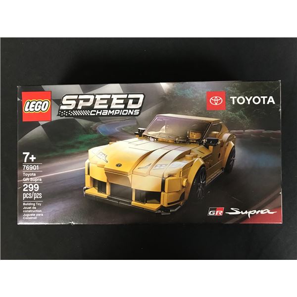 SEALED LEGO SPEED CHAMPS 76901 SUPRA