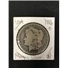 Image 1 : 1886 US MORGAN SILVER DOLLAR NEW ORLEANS MINT