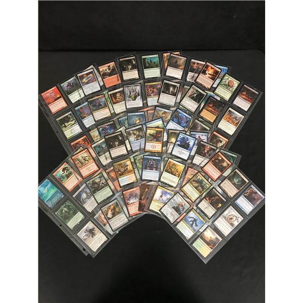 MAGIC THE GATHERING RARE AND HOLO CARD LOT