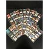 Image 1 : MAGIC THE GATHERING RARE AND HOLO CARD LOT