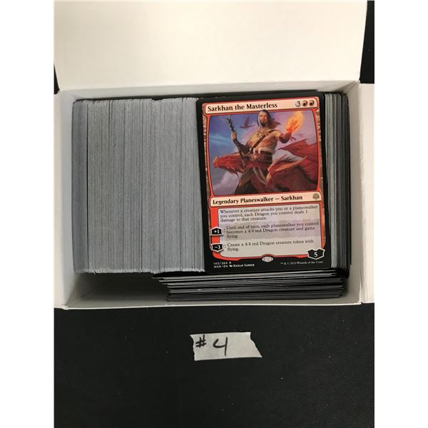 MAGIC THE GATHERING CARD LOT