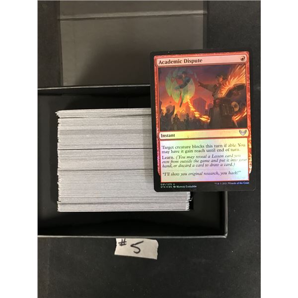 MAGIC THE GATHERING CARD LOT