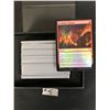 Image 1 : MAGIC THE GATHERING CARD LOT