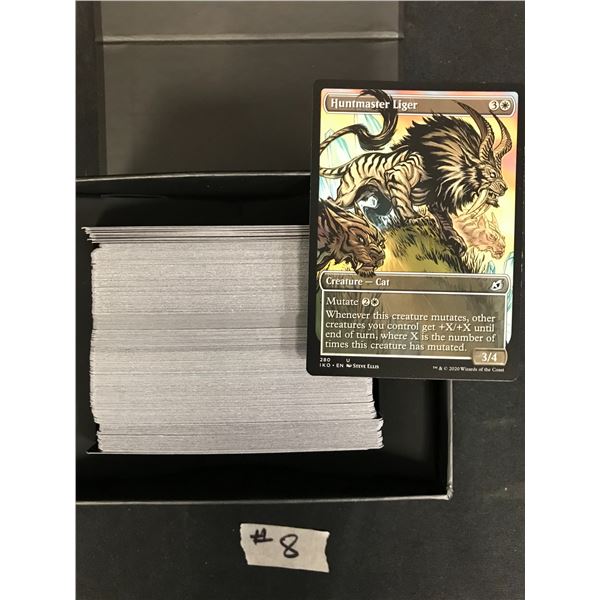 MAGIC THE GATHERING CARD LOT