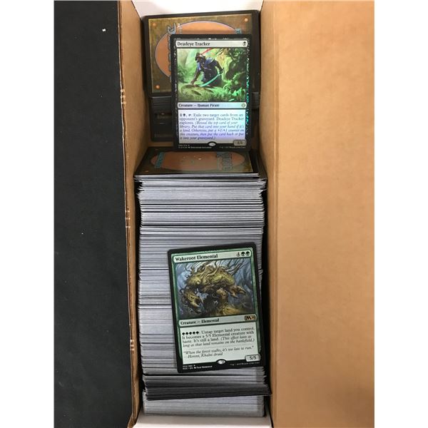 MAGIC THE GATHERING CARD LOT