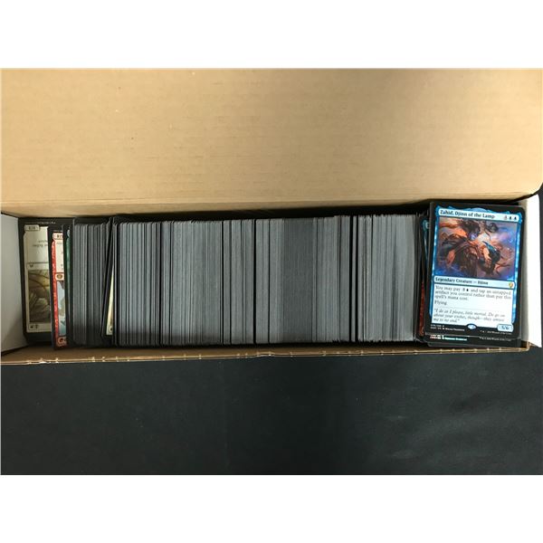 MAGIC THE GATHERING CARD LOT