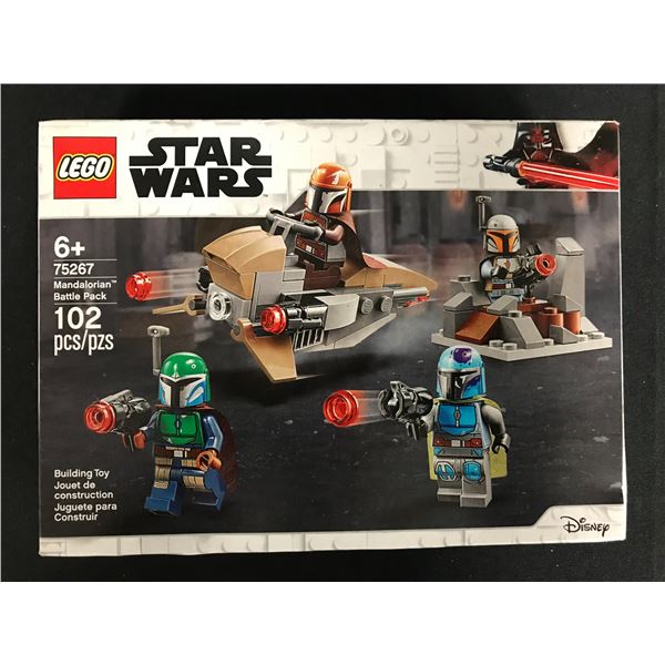 LEGO 75267 Mandalorian Battle Pack