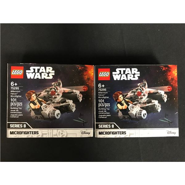 SEALED LEGO STAR WARS LOT 75295