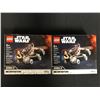 Image 1 : SEALED LEGO STAR WARS LOT 75295