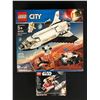 Image 1 : SEALED LEGO CITY 60226 MARS RESEARCH SHUTTLE