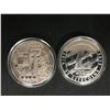 Image 2 : BITCOIN/ LITECOIN NOVELTY COIN LOT