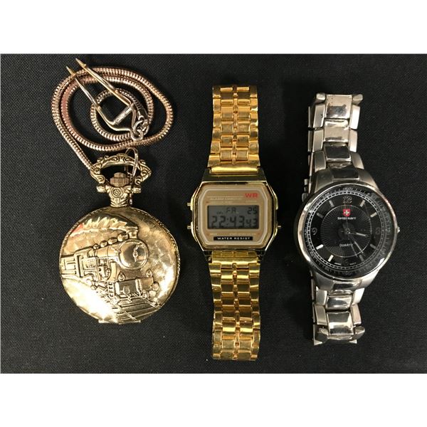 VARIOUS WATCHES LOT