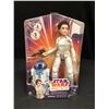 Image 1 : SEALED STAR WARS FORCES OF DESTINY LEIA/R2D2