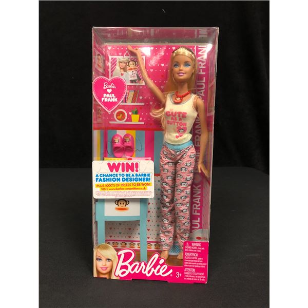 SEALED BARBIE