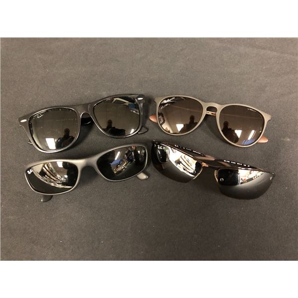 VARIOUS DESIGNER SUNGLASSES LOT