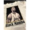 Image 1 : RARE COLLECTOR KOBE BRYANT BLACK MAMBA SHIRT NEW