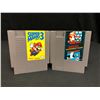 Image 1 : SUPER MARIO BROS. NINTENDO GAME LOT