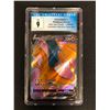 Image 1 : 2020 CHARIZARD V BLACK STAR PROMOS (CGC 9)