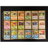 Image 1 : POKEMON HOLOS TRADING CARD LOT