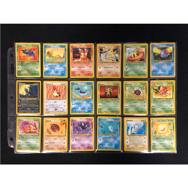 POKEMON HOLOS TRADING CARD LOT