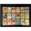 Image 1 : POKEMON HOLOS TRADING CARD LOT